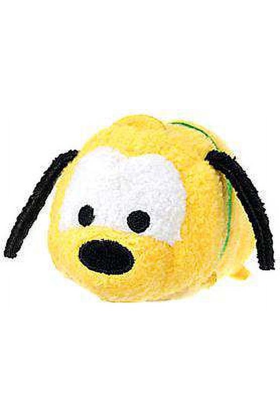 Mickey & Friends Pluto Plush (Mini)