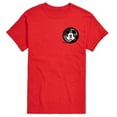 thumbnail image 1 of Disney - Mickey & Friends - Retro Vinyl - Men's Short Sleeve Graphic T-Shirt, 1 of 5