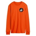 thumbnail image 1 of Disney - Mickey & Friends - Retro Vinyl - Smile - Men's Long Sleeve T-Shirt, 1 of 1
