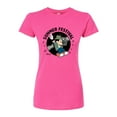 thumbnail image 1 of Disney - Mickey & Friends - Summer Festival - Dancing - Juniors Fitted Graphic T-Shirt, 1 of 5