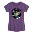 thumbnail image 1 of Disney - Mickey & Friends - Summer Music Festival - Toddler And Youth Girls Short Sleeve Graphic T-Shirt, 1 of 5