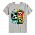 thumbnail image 1 of Disney - Mickey Friends Sunglasses - Toddler & Youth Short Sleeve Graphic T-Shirt, 1 of 5
