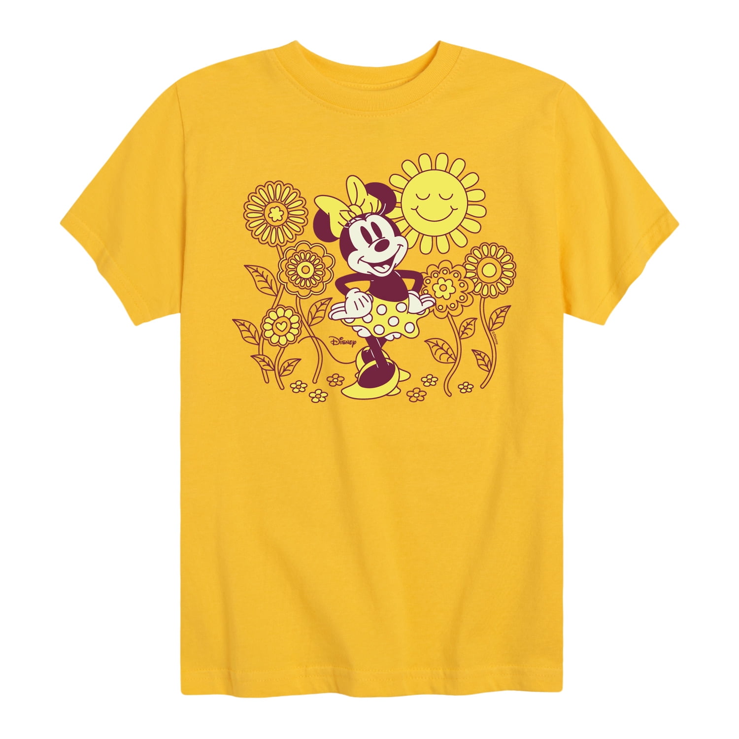 Disney Mickey & Friends Sunny & Flowers Minnie Mouse Toddler