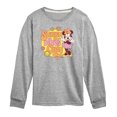 thumbnail image 1 of Disney - Mickey & Friends - Sunny Vibes Only - Toddler And Youth Long Sleeve Graphic T-Shirt, 1 of 5