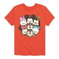 thumbnail image 1 of Disney - Mickey Friends - Toddler & Youth Short Sleeve Graphic T-Shirt, 1 of 4