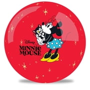 Disney Mickey & Friends Undrilled Minnie Mouse Bowling Ball 14lb