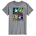 thumbnail image 1 of Disney - Mickey Friends Urban - Men's Short Sleeve Graphic T-Shirt, 1 of 4