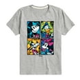 thumbnail image 1 of Disney - Mickey Friends Urban - Toddler & Youth Short Sleeve Graphic T-Shirt, 1 of 4