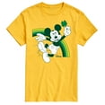 thumbnail image 1 of Disney - Mickey Green Rainbow - Men's Short Sleeve Graphic T-Shirt, 1 of 5