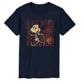 thumbnail image 1 of Disney - Mickey Hallow Doodles - Men's Short Sleeve Graphic T-Shirt, 1 of 4
