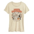 thumbnail image 1 of Disney - Mickey Halloween - Women's Short Sleeve Graphic T-Shirt, 1 of 4