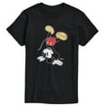thumbnail image 1 of Disney - Mickey Handstand - Men's Short Sleeve Graphic T-Shirt, 1 of 4