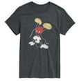 thumbnail image 1 of Disney - Mickey Handstand - Men's Short Sleeve Graphic T-Shirt, 1 of 4