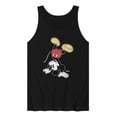 thumbnail image 1 of Disney - Mickey Handstand - Men's Sleeveless Graphic Tank, 1 of 4