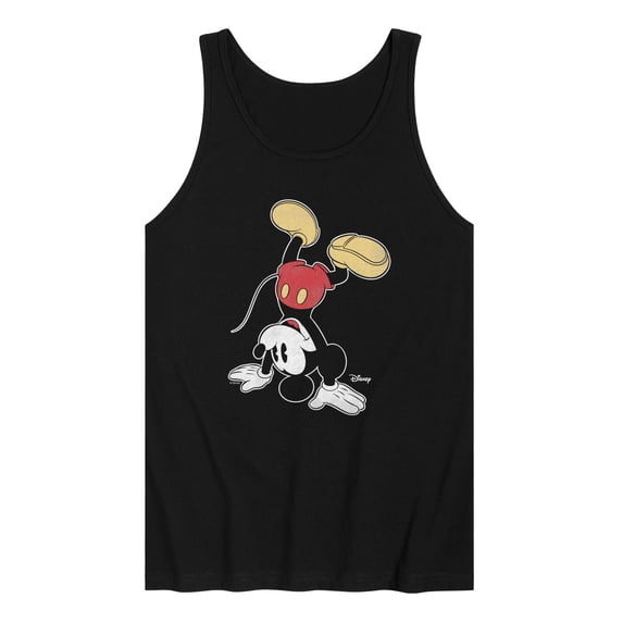 Disney - Mickey Handstand - Men's Sleeveless Graphic Tank