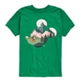 thumbnail image 1 of Disney - Mickey Head Nature Fill - Toddler & Youth Short Sleeve Graphic T-Shirt, 1 of 5