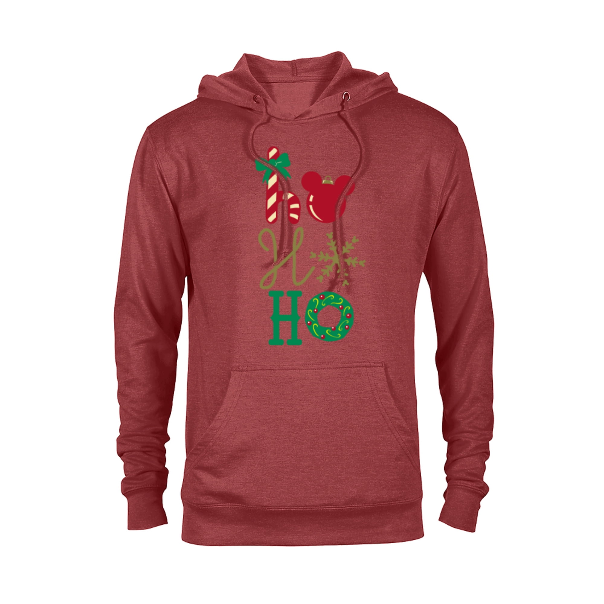 HO HO HO Classic Crew Pullover