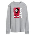 thumbnail image 1 of Disney - Mickey Iconic - Men's Long Sleeve T-Shirt, 1 of 4