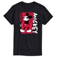 thumbnail image 1 of Disney - Mickey Iconic - Men's Short Sleeve Graphic T-Shirt, 1 of 4