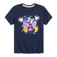 thumbnail image 1 of Disney - Mickey Jump - Youth Short Sleeve Graphic T-Shirt, 1 of 5