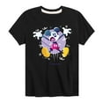 thumbnail image 1 of Disney - Mickey Jump - Youth Short Sleeve Graphic T-Shirt, 1 of 5