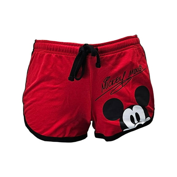 Disney Mickey Junior Dolphin Short, XS-XL (Women's)