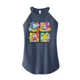 thumbnail image 1 of Disney - Mickey - Juniors High Neck Tank Top, 1 of 4
