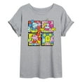 thumbnail image 1 of Disney - Mickey - Women's Oversized T-Shirt, 1 of 5