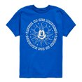 thumbnail image 1 of Disney - Mickey Listen To The Universe - Toddler & Youth Short Sleeve Graphic T-Shirt, 1 of 5