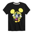thumbnail image 1 of Disney - Mickey Logo - Toddler & Youth Short Sleeve Graphic T-Shirt, 1 of 5