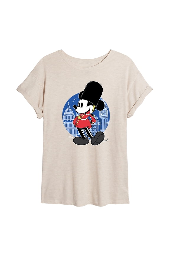 - Mickey London - Juniors Ideal T-Shirt