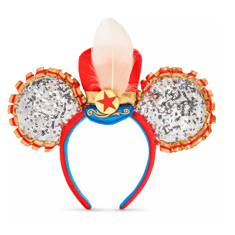 Mickey Mouse the main attraction dumbo ears Mickey Mouse: The Main Attraction Dumbo the Flying Elephant  main image 2
