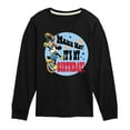 thumbnail image 1 of Disney - Mickey - Make Way It's My Birthday - Youth Long Sleeve Graphic T-Shirt, 1 of 5