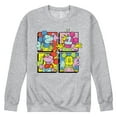 thumbnail image 1 of Disney - Mickey - Men's Crew Neck Fleece Pullover, 1 of 4