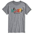 thumbnail image 1 of Disney - Mickey  - Men's Short Sleeve Graphic T-Shirt, 1 of 4