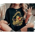 thumbnail image 1 of Disney Mickey Mexico Epcot World Showcase 2025 T-Shirt Unisex,S-5XL, 1 of 4