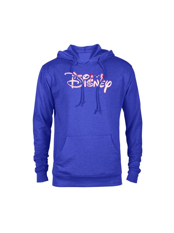 Mickey & Minnie Coquette Valentine's Day Cute Trip - Pullover Hoodie for Adults - Customized-Royal