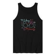 thumbnail image 1 of Disney - Mickey & Minnie - Highlight Love - Men's Jersey Tank Top, 1 of 5
