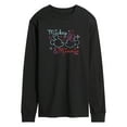thumbnail image 1 of Disney - Mickey & Minnie - Highlight Love - Men's Long Sleeve T-Shirt, 1 of 5