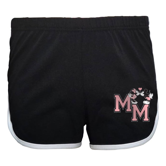 Whites navy en wit gestreept schort XL