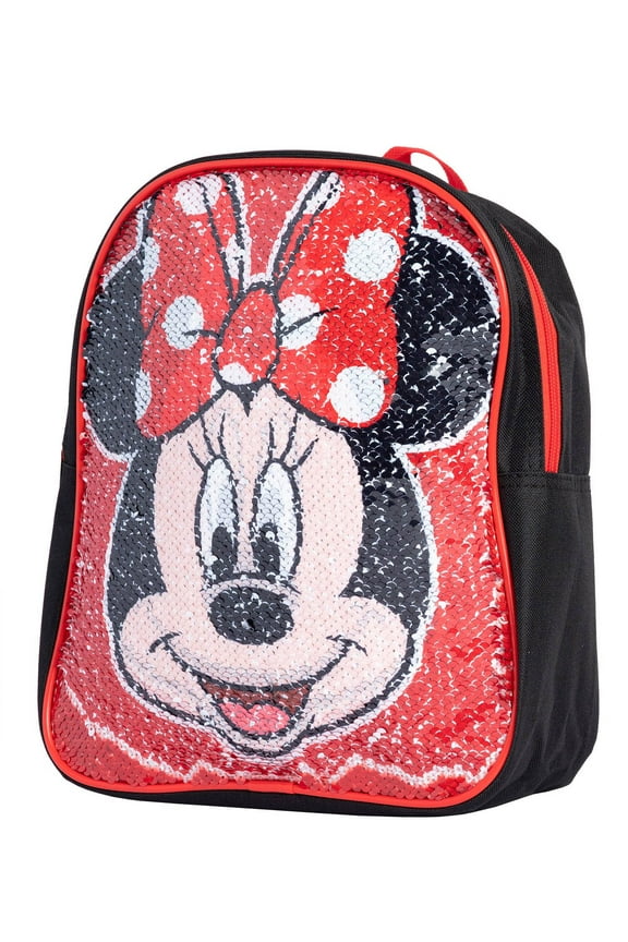 MICKEY & MINNIE 12" MINI BACKPACK