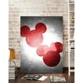 Disney Mickey & Minnie Mouse Canvas Art