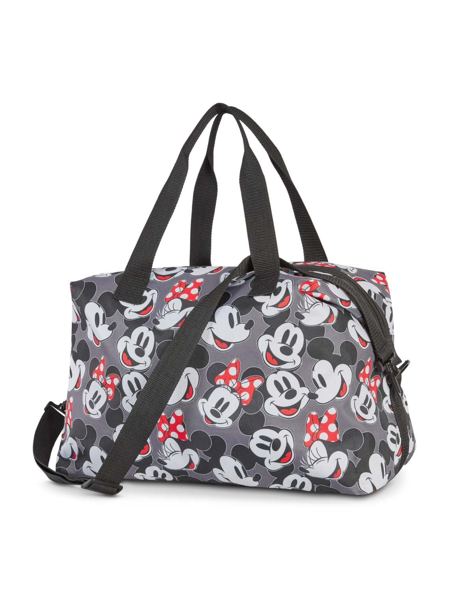 Mickey mouse duffle bag discount