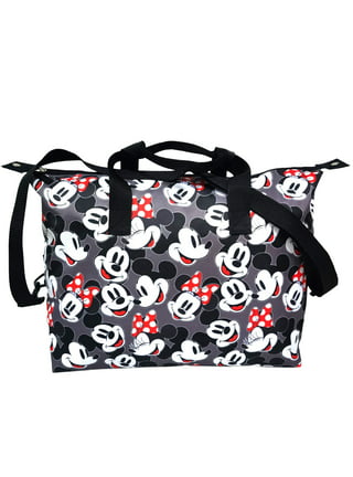 Disney Mickey's New Women's Handbag 2-piece Cartoon Fashion Women's  Shoulder Bag High-quality Large-capacity Travel Storage Bag - AliExpress