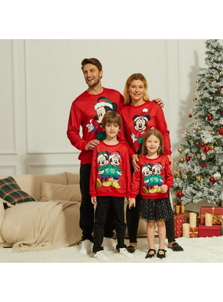 Disney Christmas Sweater Mens