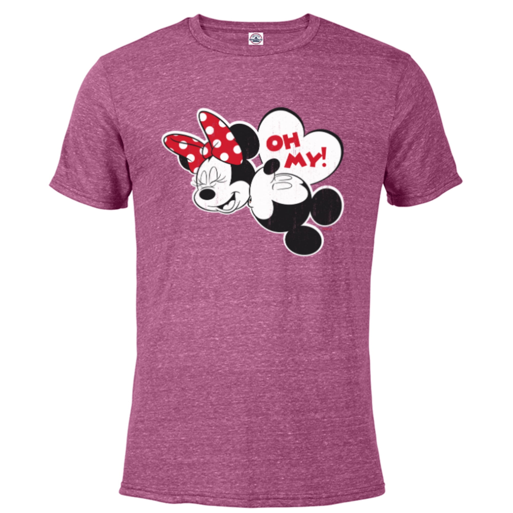 Top-selling Item] Personalized Mickey Minnie Kiss Disney Pattern