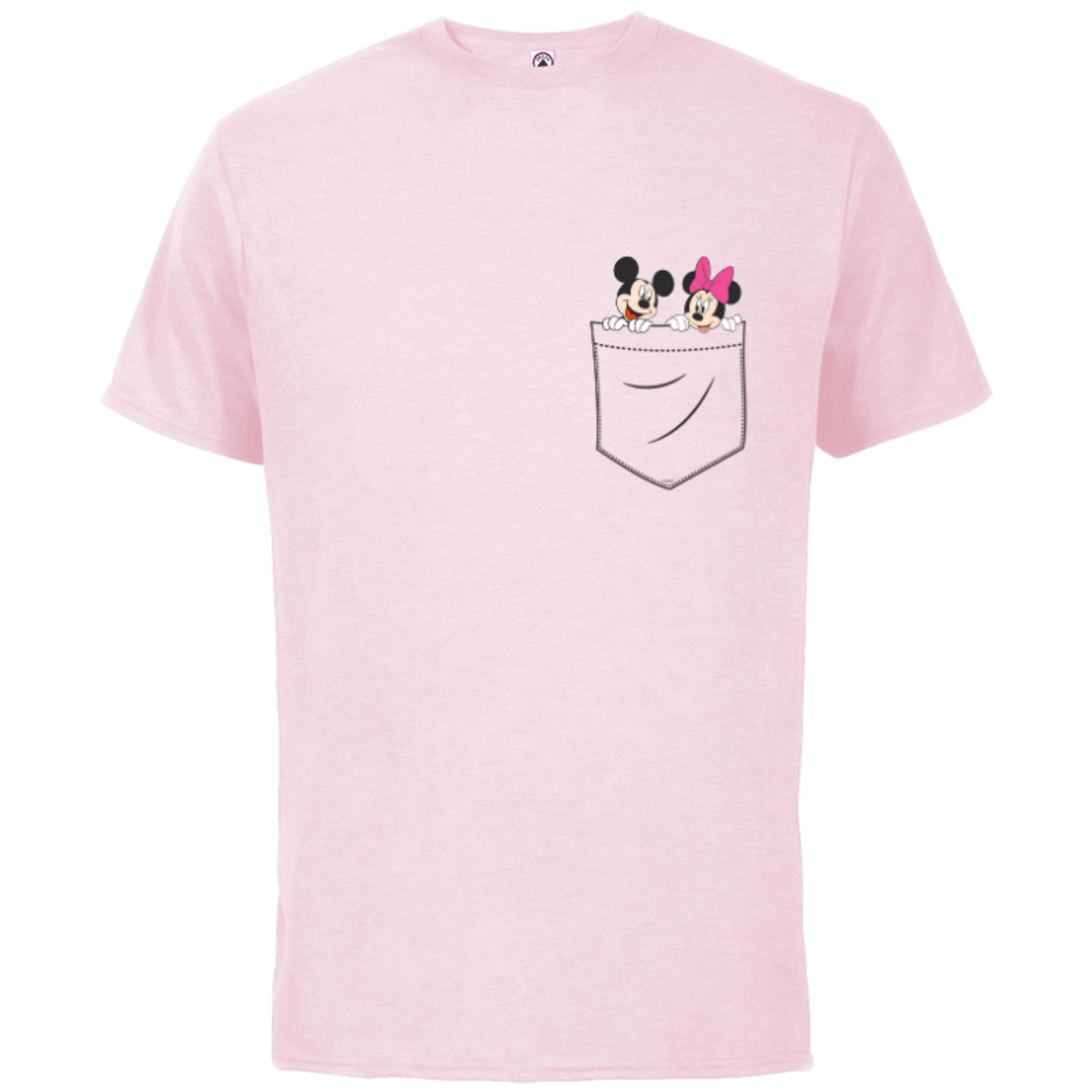 pink minnie mouse shirt for adults