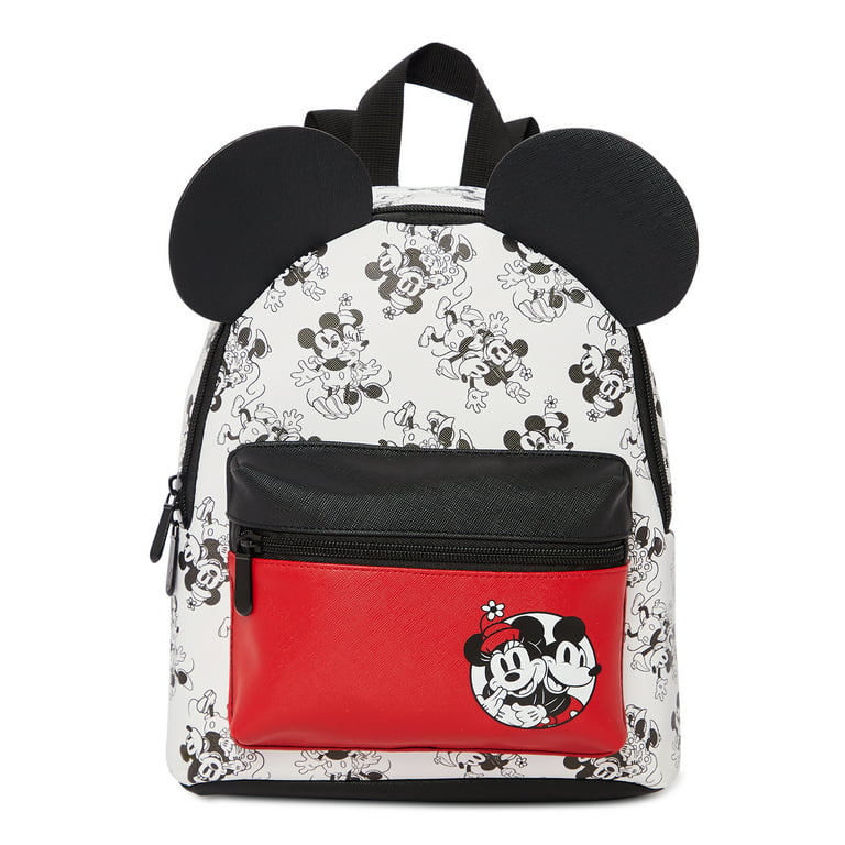 Minnie Mouse Trolley school bag  Minnie mouse, Bags, Mickey mouse