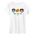 thumbnail image 1 of Disney - Short Sleeve Graphic T-Shirt, 1 of 5
