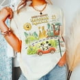 thumbnail image 1 of Disney Mickey & Minnieâ€™S Runaway Railway Retro T-Shirt, Nothing Can Stop Us Now Shirt, Disneyland Family Vacation Holiday Gifts, Wdw Tee, 1 of 4